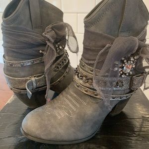 Not Rated Rebel Rebel Boot